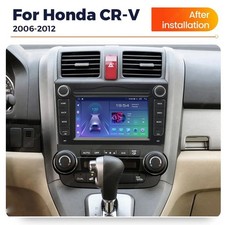 4+64G For Honda CRV 2007-2011
