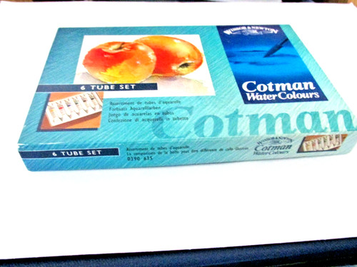 Winsor newton cotman water - newton,