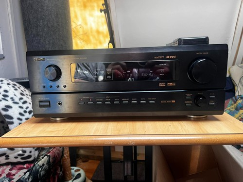 Denon avr 2802 home theatre - denon, av