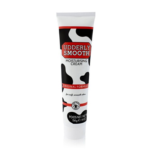 Udderly smooth moisturising - smooth,
