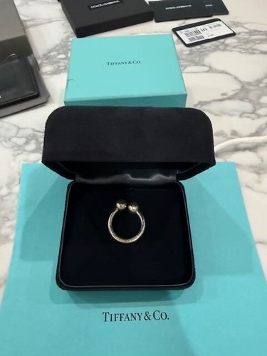 Tiffany and sterling silver - tiffany,