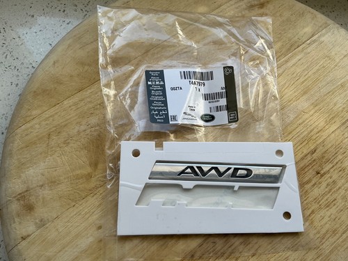Genuine new style jaguar awd - genuine,