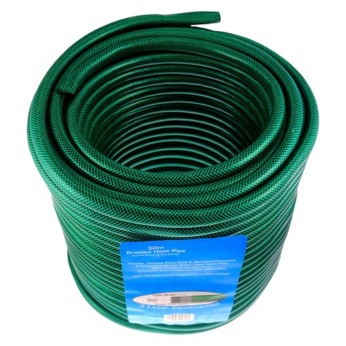 50m garden hose pipe - garden,