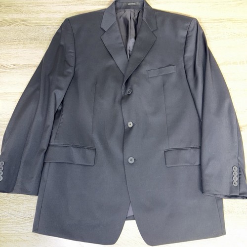Dkny men size 44r dark - size,