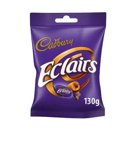 Cadbury chocolate eclairs - chocolate,