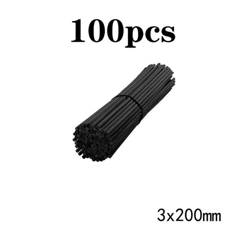 100pcs wood fiber reed - wood,