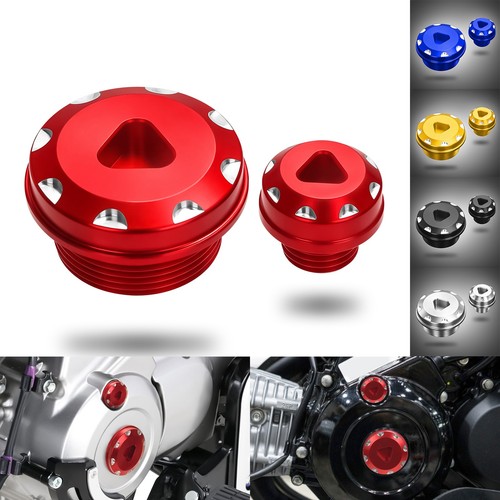 Engine crankcase plugs screw - crankcase,