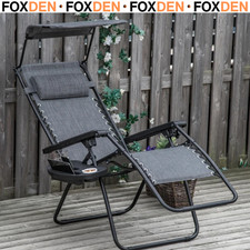 Zero Gravity Chair Adjustable