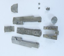 N Gauge Wills Peco White Metal