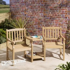 Wooden Hardwood Garden