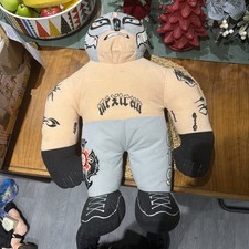 Giant WWE Rey Mysterio Teddy