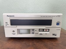 Panasonic AG-6124B Professional Time Lapse VHS Recorder