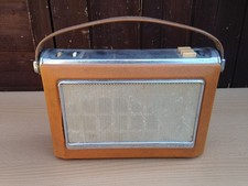 ORIGINAL Bush TR130 Antique
