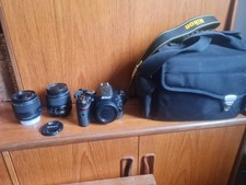 Nikon D5200 DSLR Camera Bundle