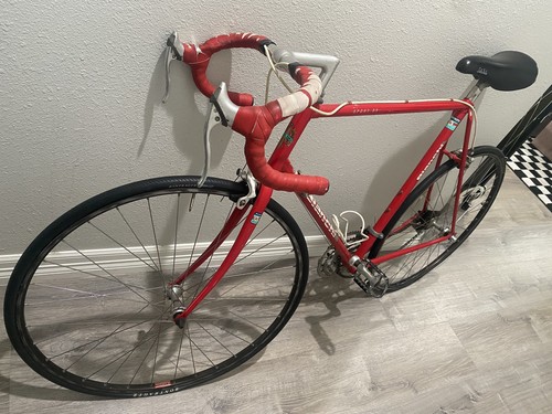 Bianchi sport bicycle - sport,