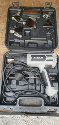 Titan hot air gun - titan,