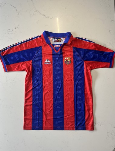 Kappa barcelona 1995 1997 - kappa,