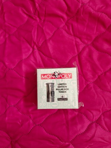 2025 monopoly limited edition - monopoly,