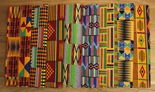  Fat Quarter Bundle Kente
