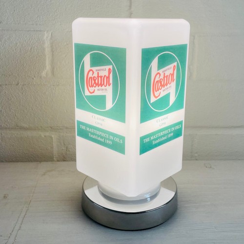 Castrol wakefield square oil - castrol,