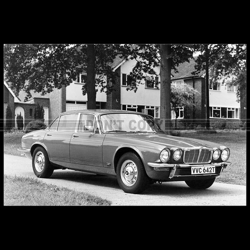 Photo 014178 jaguar - photo, xj6