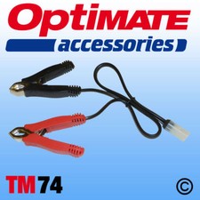 OptiMate TM74 AccuMate Battery