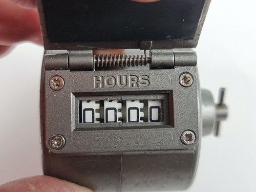 Enm mechanical hour meter - enm,