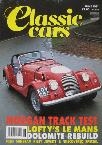 Classic cars 1991 featuring - cars,