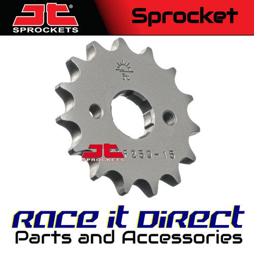 Sprocket for honda tl125 - jt,