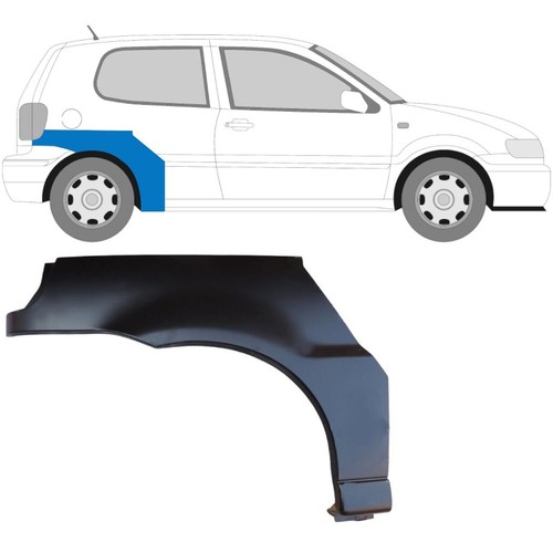 Volkswagen polo 6n2 - volkswagen,