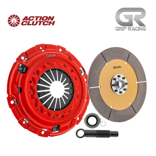 Ironman unsprung clutch kit - unsprung,