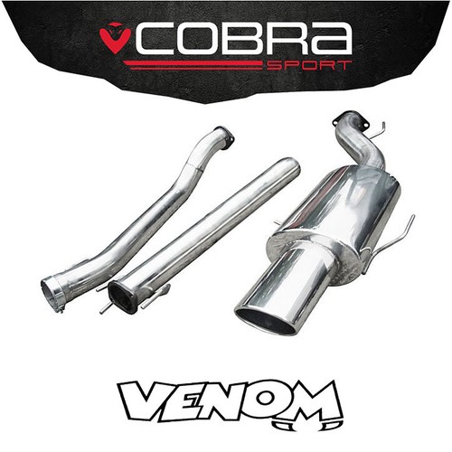 Cobra exhaust catback - cobra,