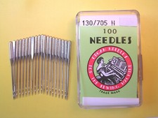 20 TOYOTA ORGAN DOMESTIC SEWING MACHINE NEEDLES 90/14 ALSO FIT OTHER MAKES