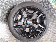 03-10 BMW X3 E83 18" x 8 BLACK