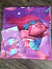 TROLLS SINGLE DUVET COVER