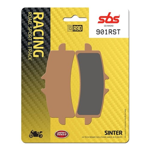 Sbs 901rst race - sinter, front