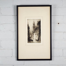 James Alphege Brewer