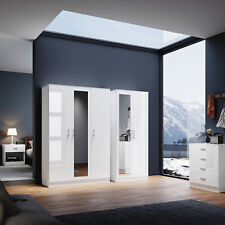 Bedroom Furniture Set Wardrobe