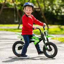 12 Inch Motocross Balance Bike