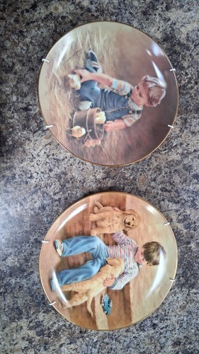 Vintage hamilton porcelain - hamilton,