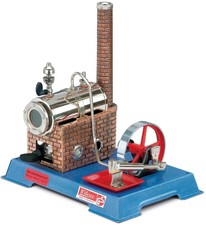 Wilesco D6 Stationary Steam