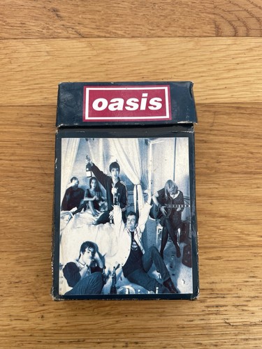 Oasis cigarettes and alcohol - and,