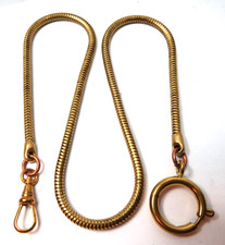 VTG NEW/OLD POCKET WATCH BRASS