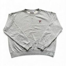 Vintage Fila 90s Y2K Crewneck