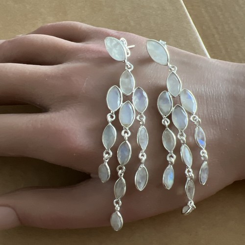 Chandelier drop sterling - drop,