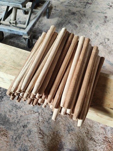 Oak frame pegs 19mm 300mm - pegs,