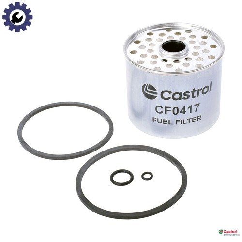 Fuel filter cf0417 - filter, alfa
