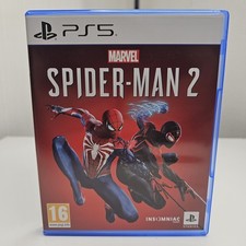 Marvel’s Spider-Man 2 (Sony PlayStation 5, 2023)