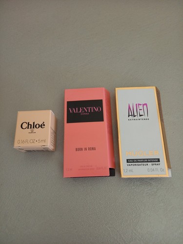 Chloe valentino mugler - ,