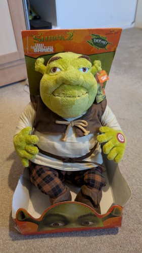 2004 dreamworks shrek large - 2004,